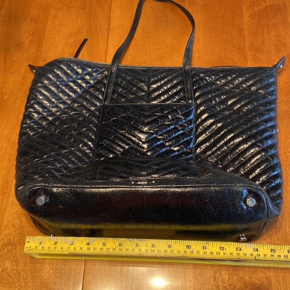 Rebecca Minkoff leather tote - Picture 7 of 10